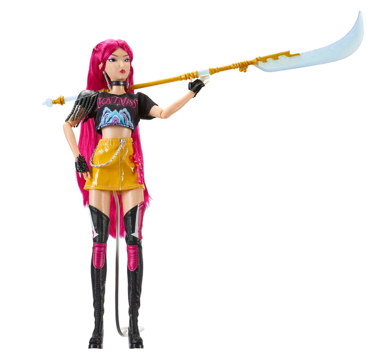 KPOP Demon Hunters Mira Doll G5