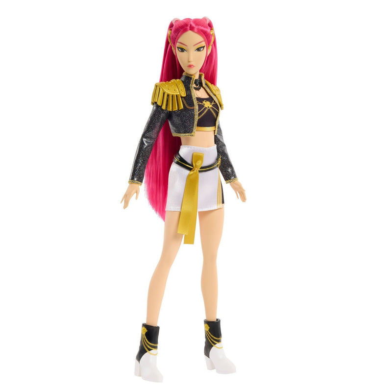KPOP Demon Hunters Mira Singing Doll X2