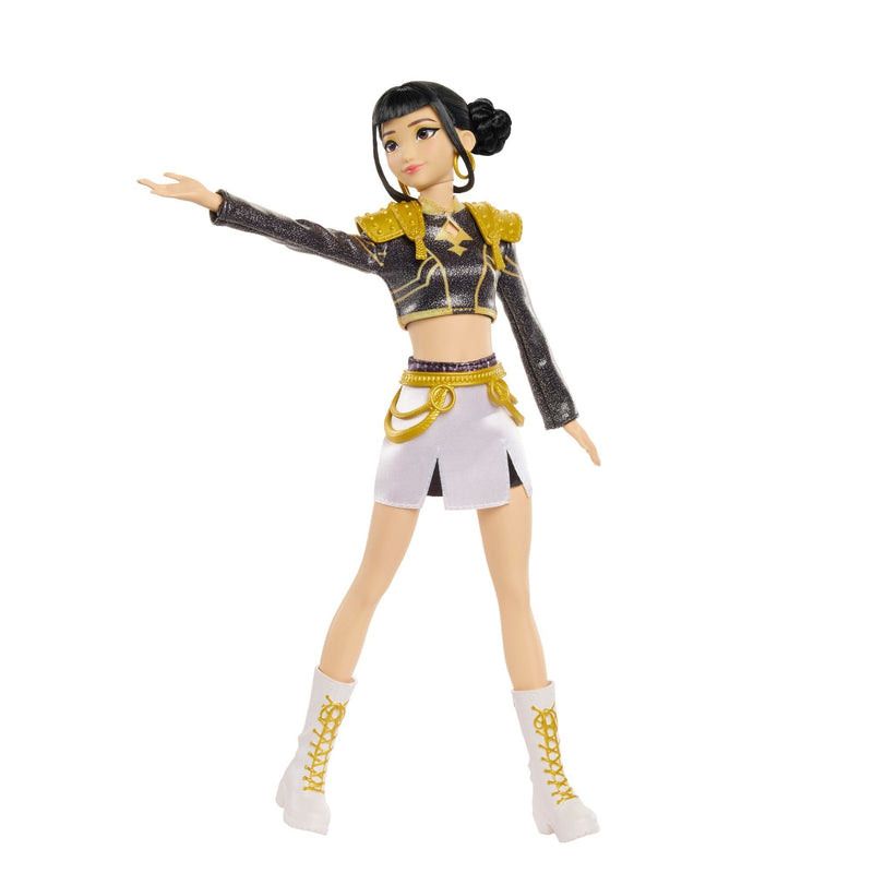 KPOP Demon Hunters Zoey Singing Doll T3