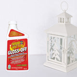 Krud Kutter Gloss-Off Pre-Paint Surface Preparation, Cleaner & Deglosser Without Sanding, 946-mL