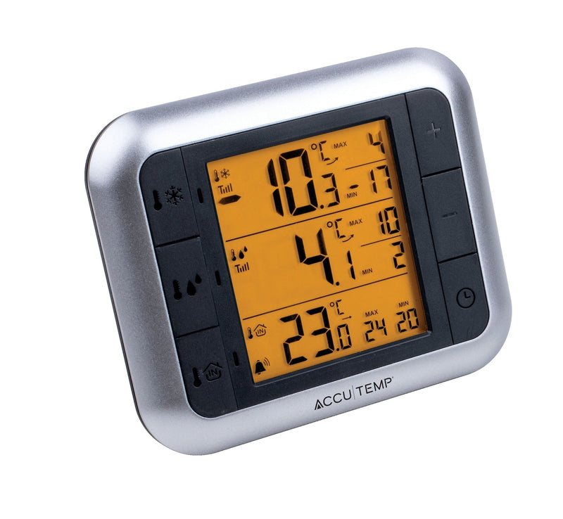 La Crosse Wireless Digital Fridge/Freezer Thermometer U9