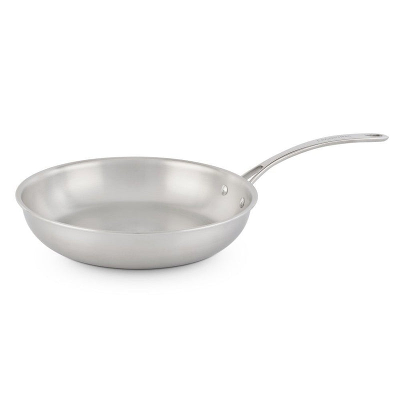 Lagostina 3-Ply Clad Commercial Fry Pan, 30-cm G1