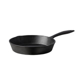 Lagostina Pre-Seasoned Cast Iron Frying Pan, 8-in