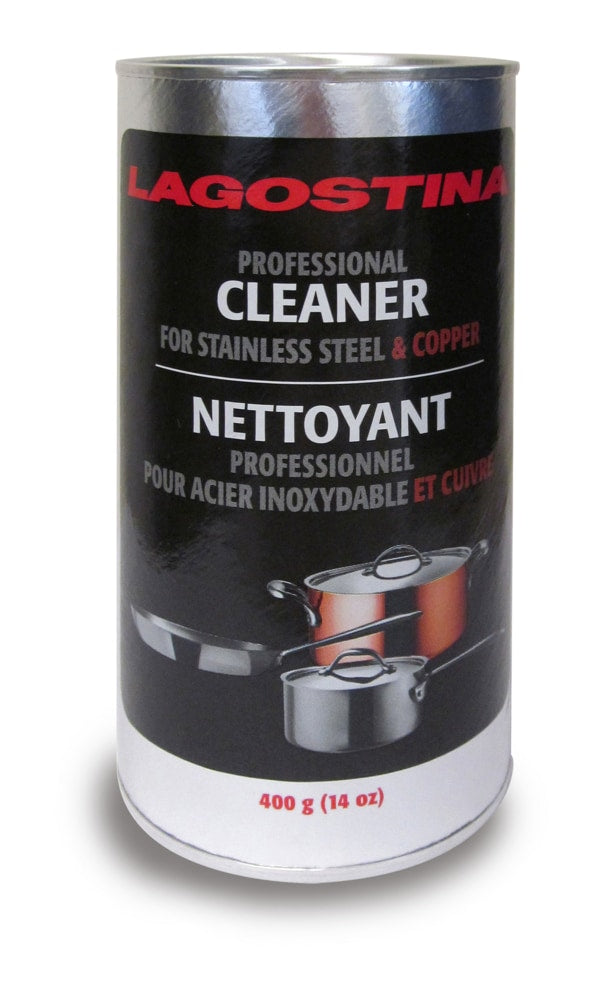 Lagostina Stainless Steel/Copper Cleaner M6