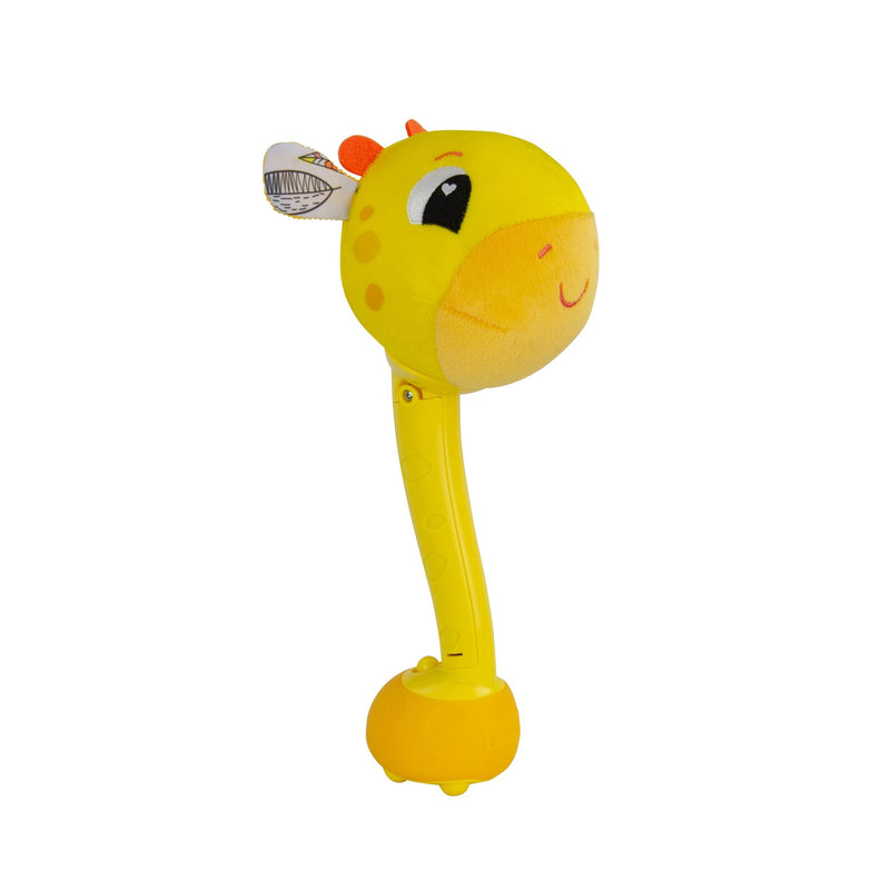 Lamaze Wacky Giraffe Soft Plush Sensory Baby Toy, Ages 12m+ L5