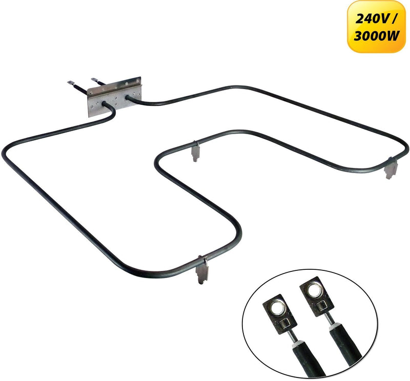 Laser 62403/2 Long Prong Oven/Bake Element, 240V, 3000W, 30-in G3