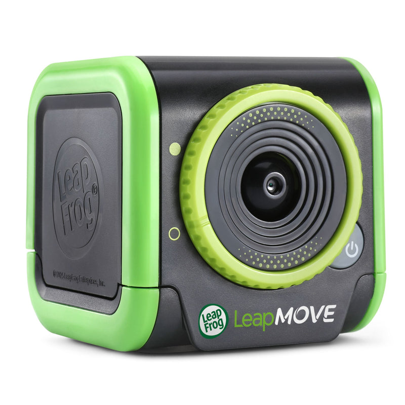 LeapFrog LeapMove Motion-Based Game Platform, French Q8