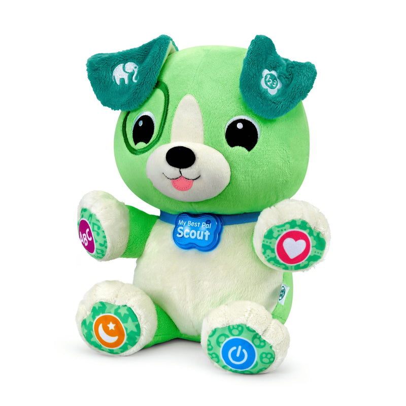 LeapFrog My Best Pal Scout FR R4