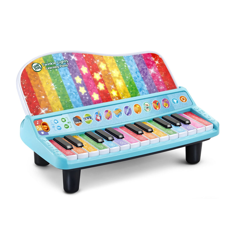LeapFrog Twinkle Lights Learning Piano FR L4