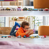 LEGO Classic Creative Vehicles Car Building Toy 11036