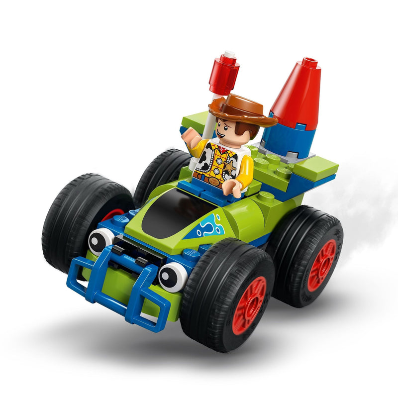 LEGO Disney Toy Story Celebration Train and RC Car - 43264, 206-pcs, Ages 4+ F9