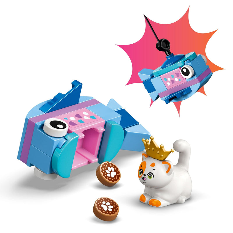 LEGO Friends Cat Birthday Party and Tree House - 42666, 321-pcs, Ages 6+ F1