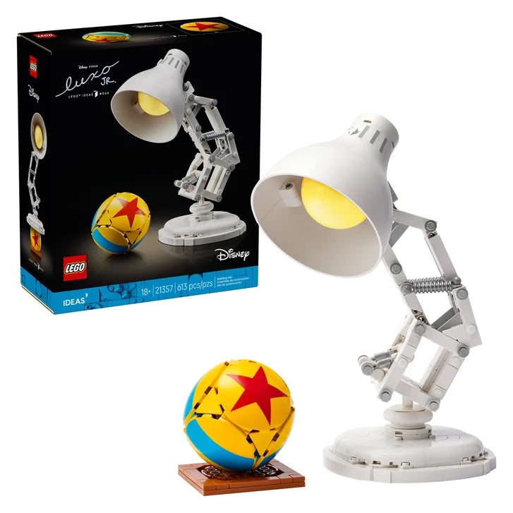 LEGO Ideas Disney Pixar Luxo Jr. 21357 N9