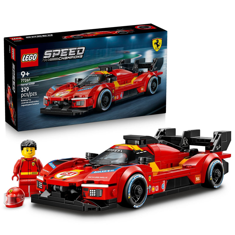 LEGO Speed Champions Ferrari 499P 77261 J5