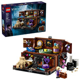LEGO Wednesday Thing's Apartment - 76785, 828-pcs, Ages 10+
