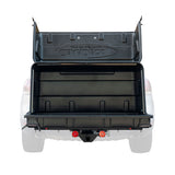 Let`s Go Aero GearDeck Slideout Cargo Carrier with LED, Black, 17-cu.ft
