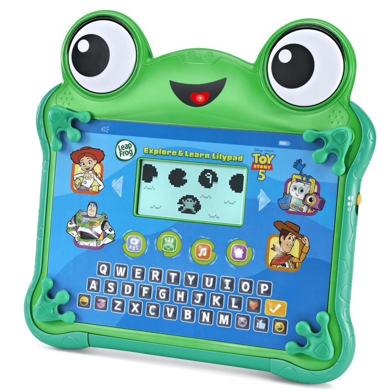 LF Toy Story 5 Explore and Learn LilyPad EN B5