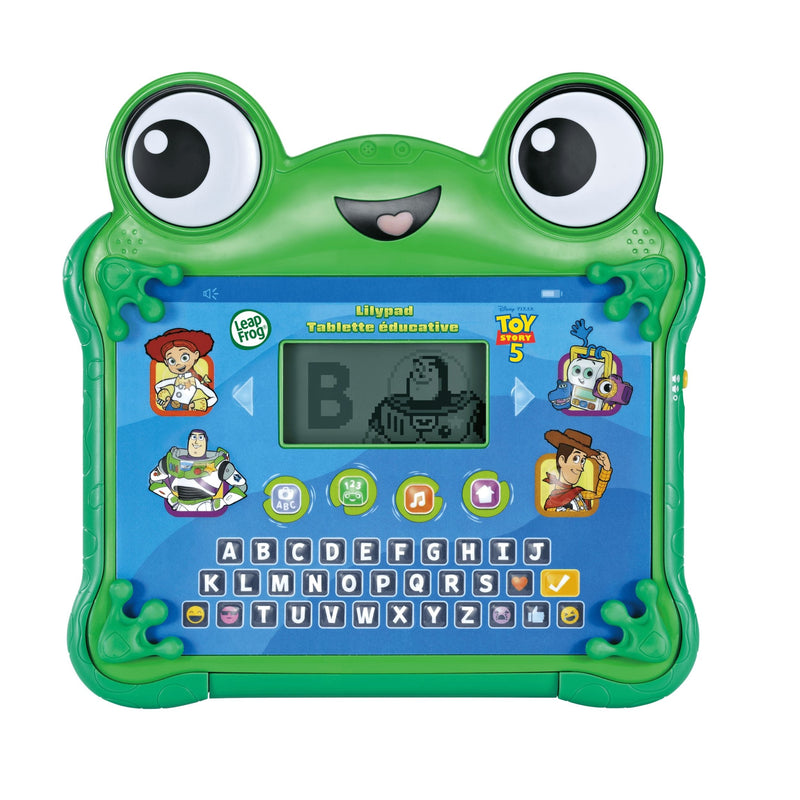 LF Toy Story 5 Explore and Learn LilyPad FR C4