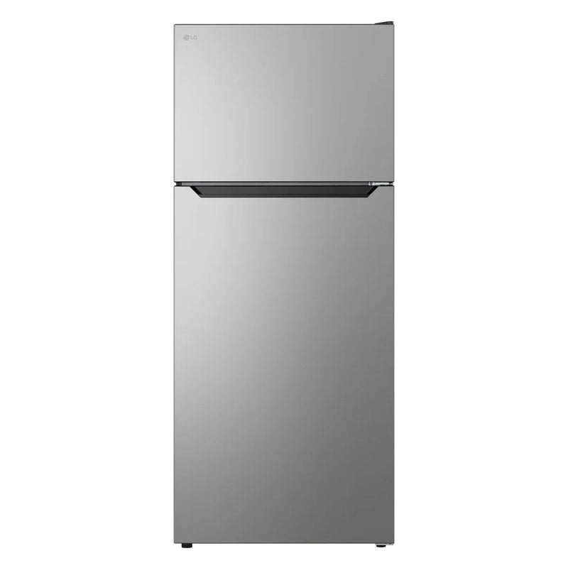 LG 30 in. 18 cu ft. Counter Depth Garage Ready Top Mount Refrigerator with Pocket Handle V1