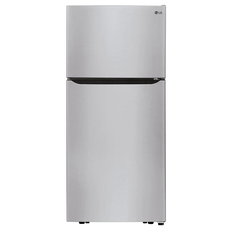 LG 30 in. 20 cu ft. Top Mount Refrigerator with Multi Air Flow Cooling X2