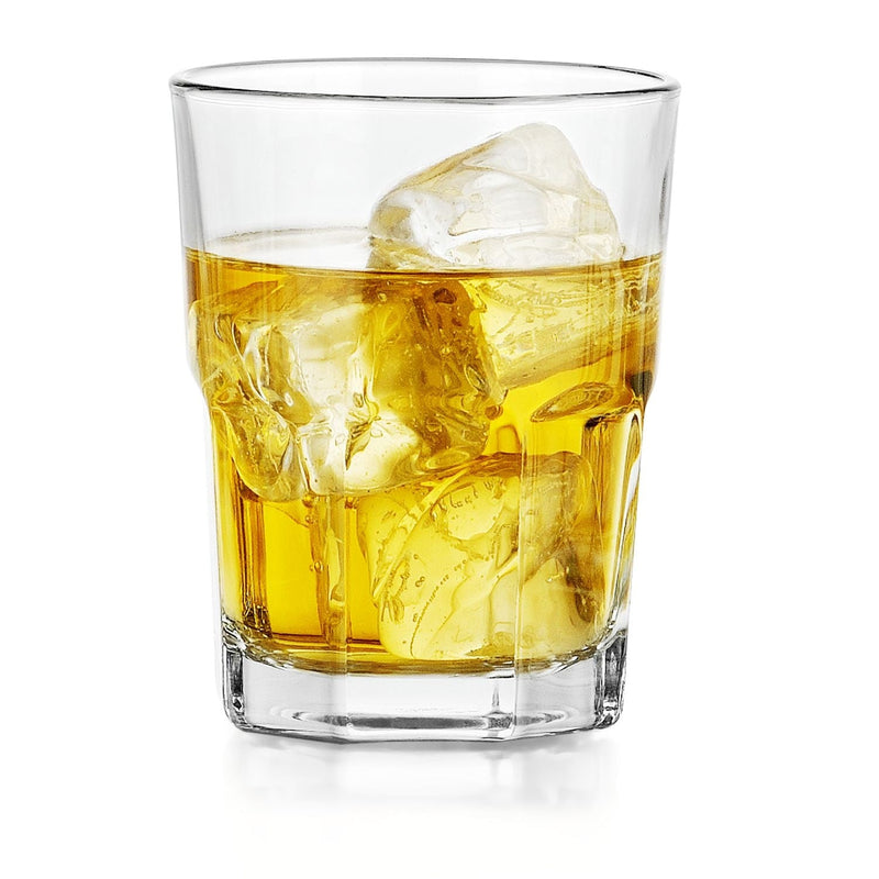 Libbey Boston Glass Set, Drinkware, 12-Pc C0