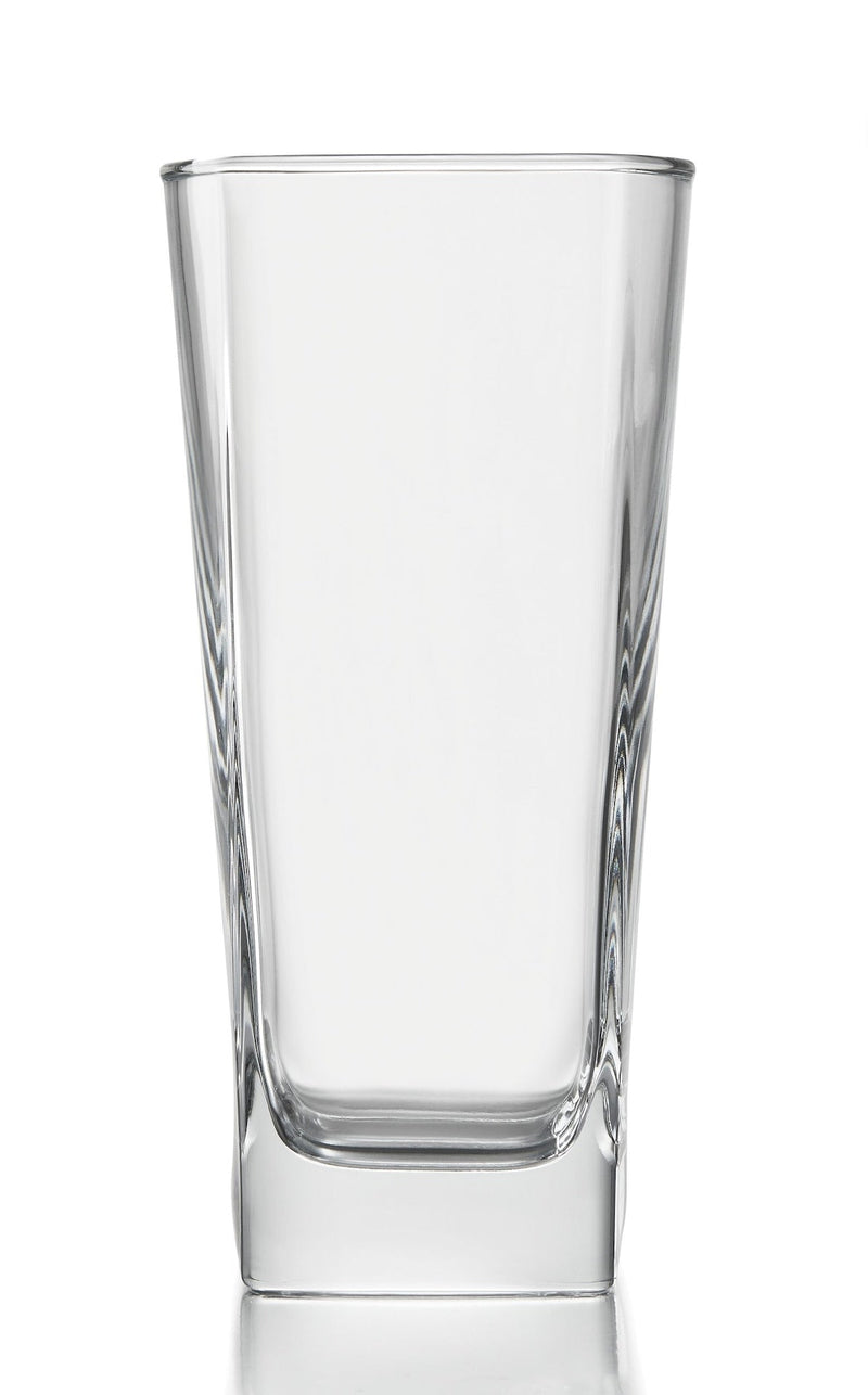 LIBBEY Bristol Cooler Glassware Set, 390-mL, 4-pk C0