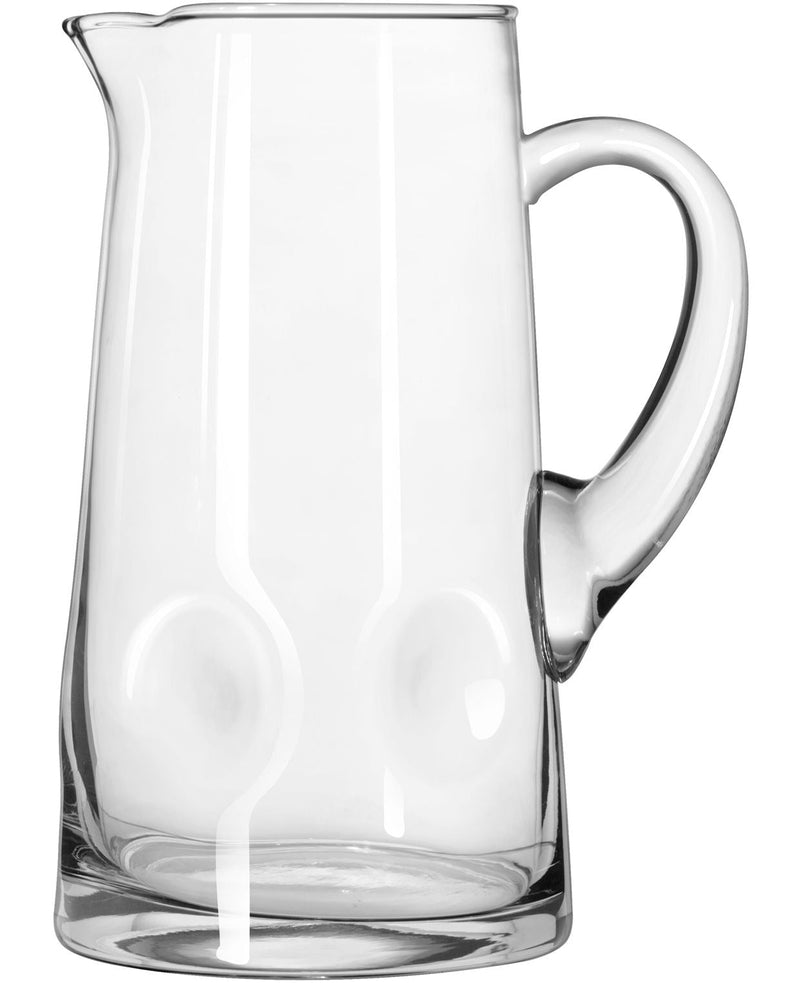 Libbey Glass Impressions Pitcher, 2.3-L A7