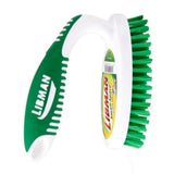 Libman Small Scrub Brush with Strong Polymer Bristles
