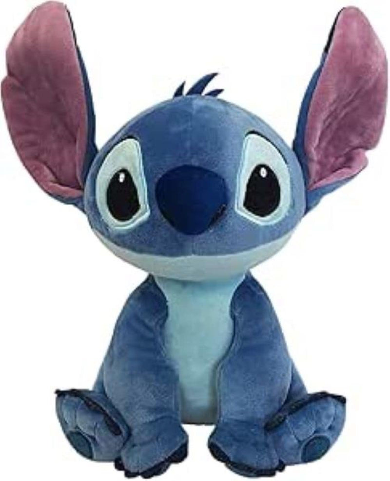Lilo and Stitch 9-in Squeezable Foam Stitch Plush Toy R3