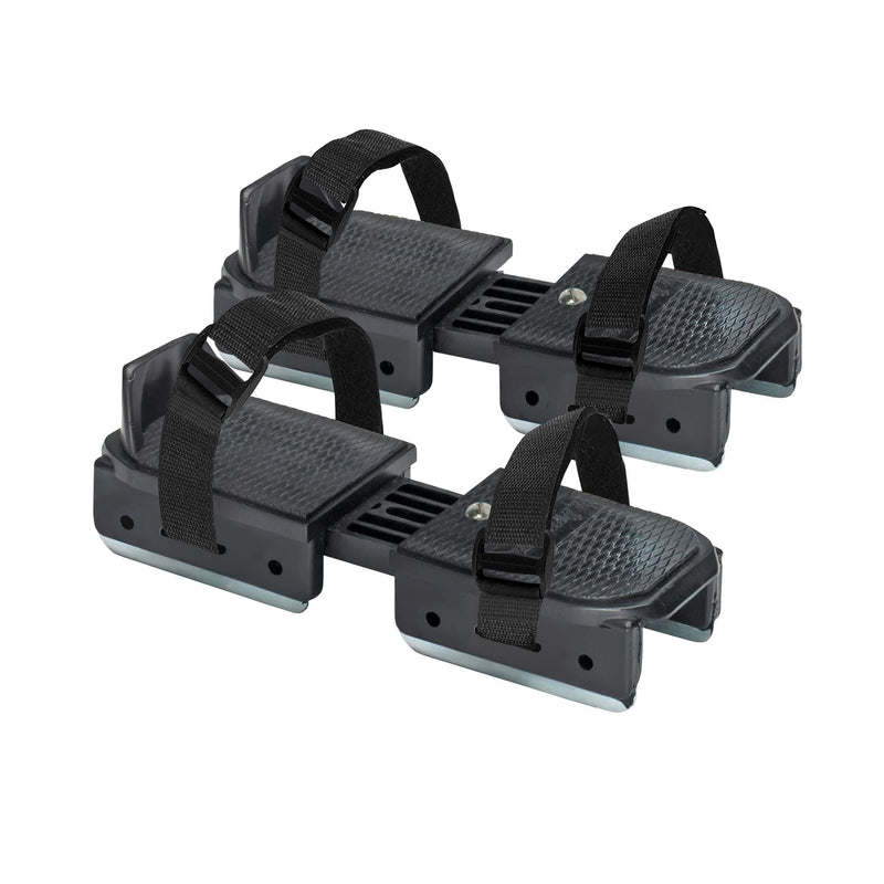 Linwood Bob Skates Adjustable Double Blades, Youth R1
