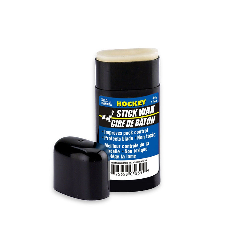 Linwood Wax-On Hockey Stick Wax, Clear, 44g C1