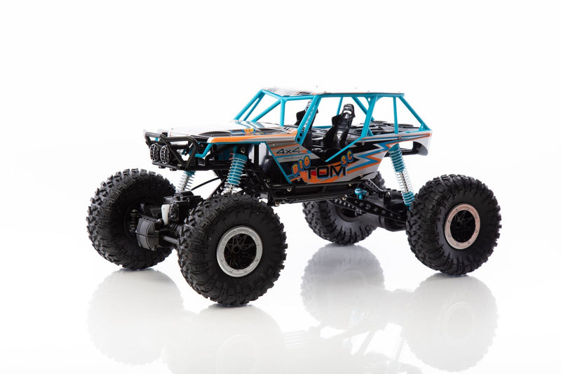 LiteHawk Big Tom Snow Cross Remote-Controlled Truck, Ages 6+ J7
