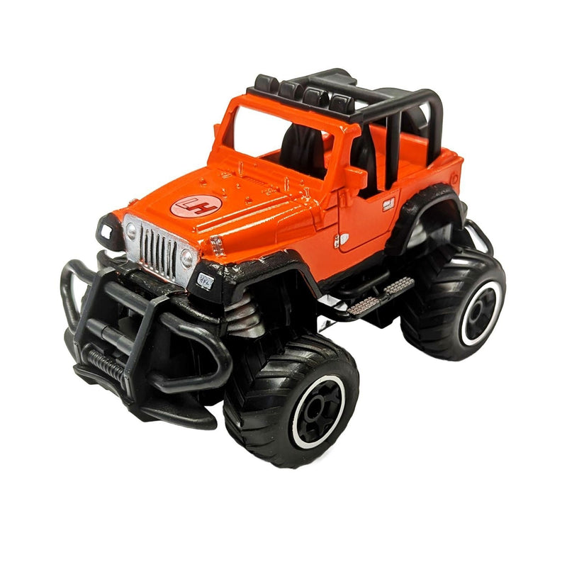 LiteHawk Trail X Mini Vehicle Assortment for Ages 8+ V3