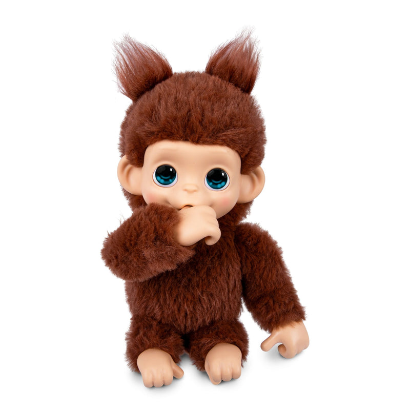 Little Live Pets My Baby Mini Monkey, Assorted K5