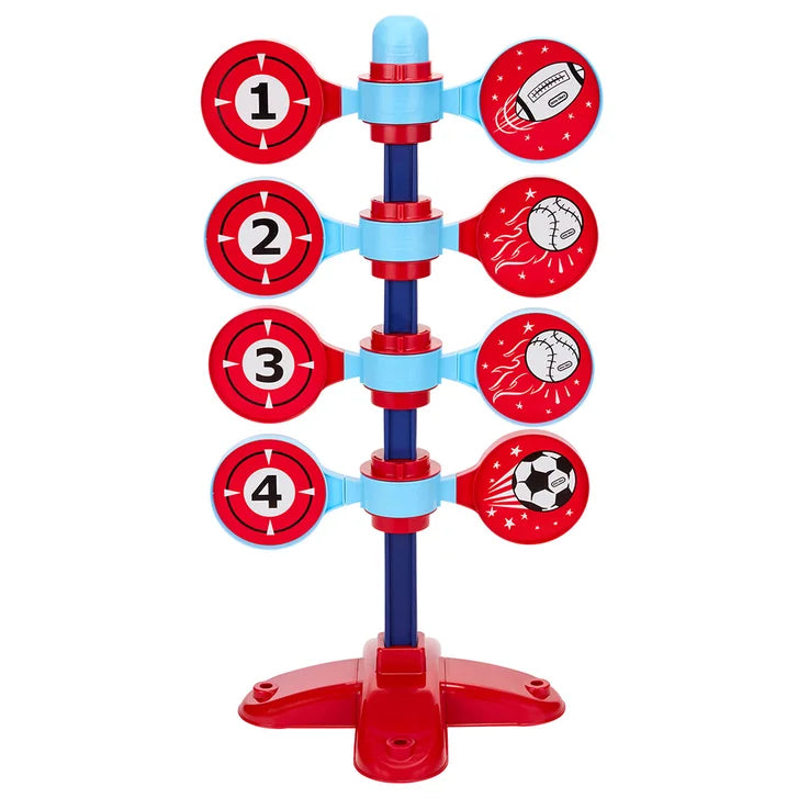 Little Tikes - Multi Sports PassThrow Battle Set H3
