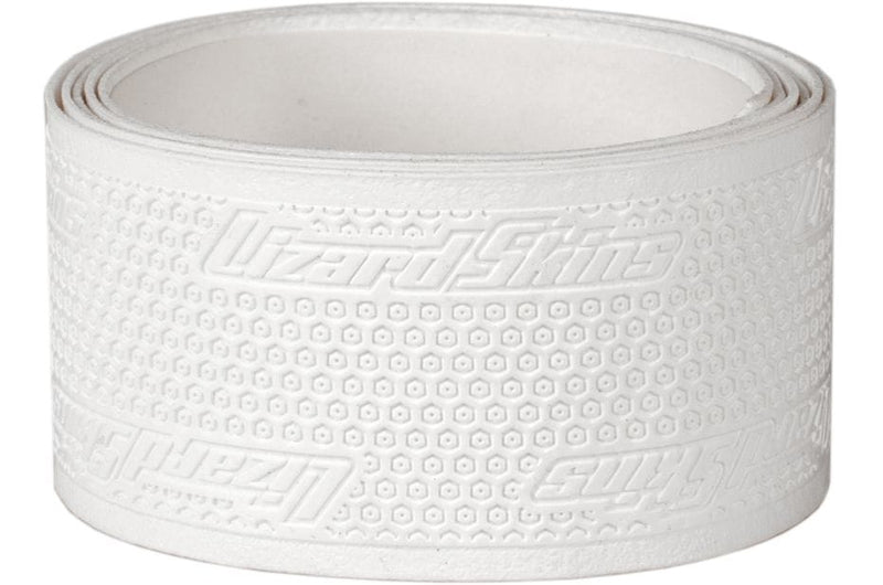 Lizard Skins DSP Solid Hockey Grip Tape, White, 8-in D8