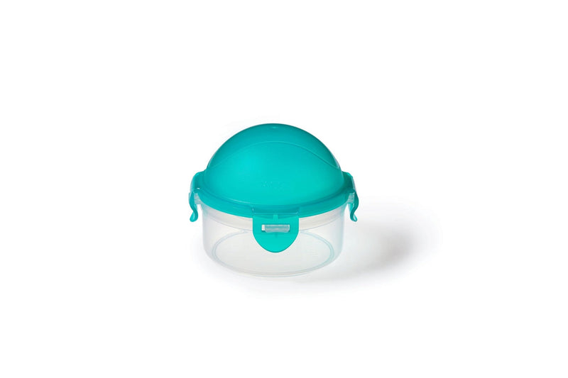 LockNLock by Starfrit Dome Clip Lid Food Storage Container with Airtight Lid, 300-mL F9