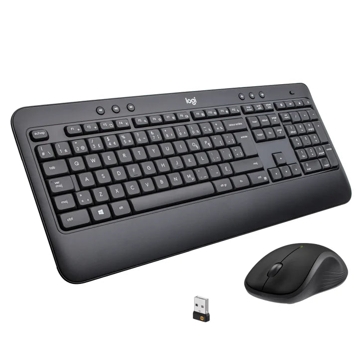 Logitech MK540 Wireless French Keyboard & Mouse I4
