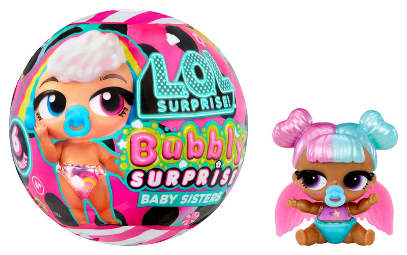 L.O.L. Surprise Make-It Baby Sisters, Assorted H7