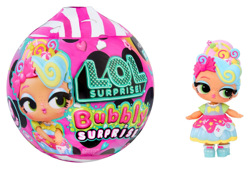 L.O.L. Surprise Make-It Tots, Assorted O8
