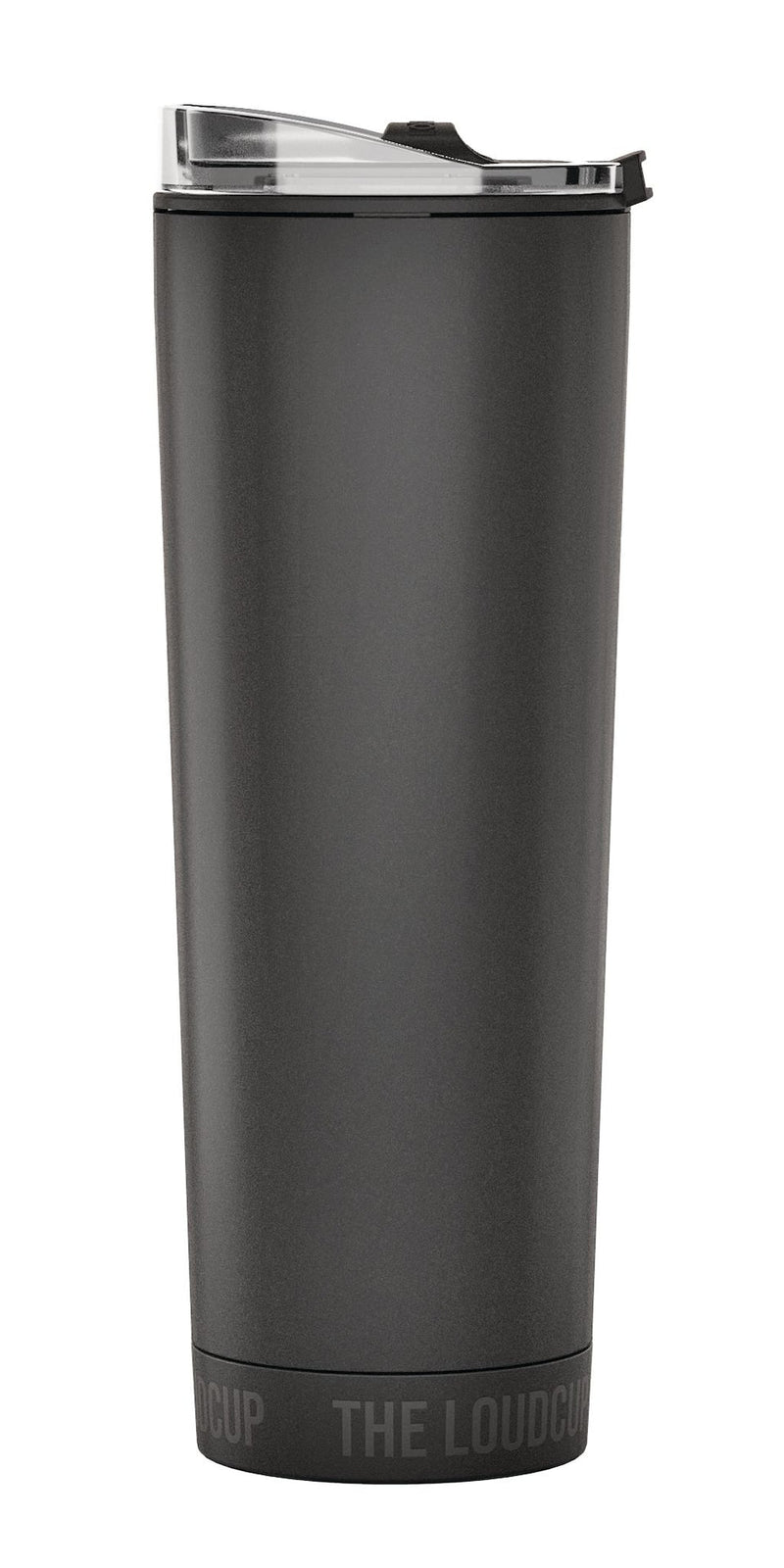 Loud Cup V2 Reusable Hydration Tumbler with Intergrated Horn, Assorted Colours, 20-oz M2
