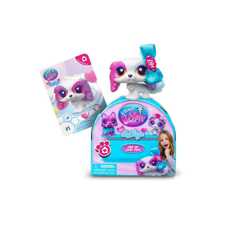 LPS Like Nastya Besties Charm Bag Asst D5
