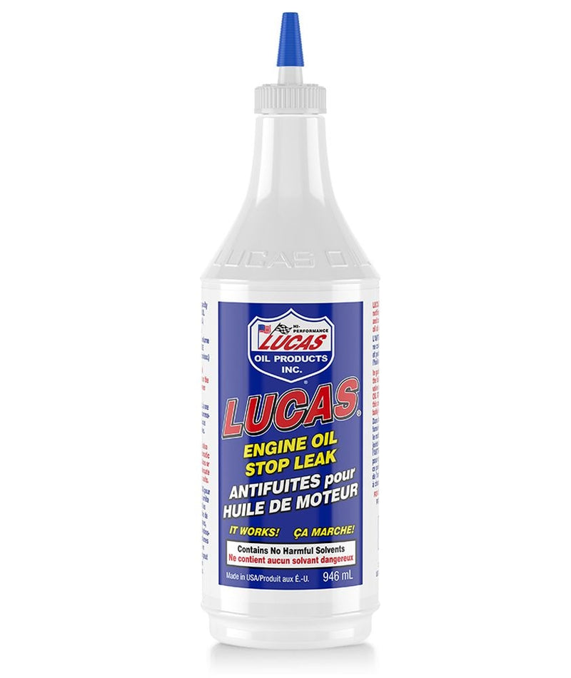 Lucas Oil Engine Oil Stop Leak, 946-mL M0