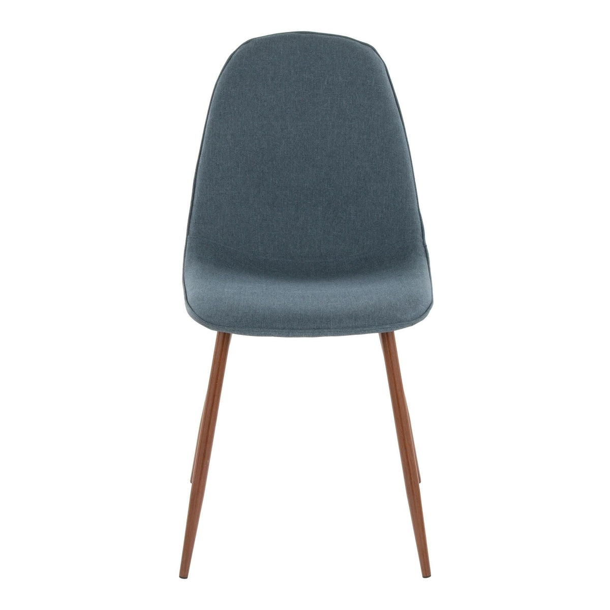 LumiSource Pebble Dining Chair Set, 2-pc