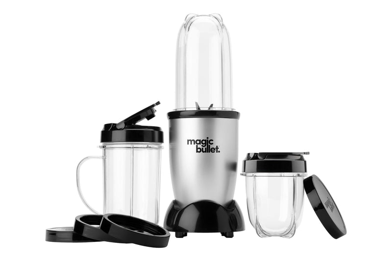 Magic Bullet Max Blender, BPA-Free, Silver, 300 to 550-mL I1