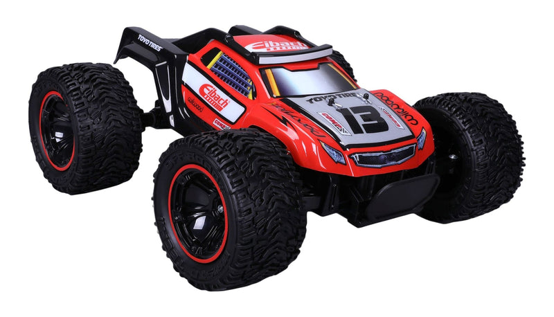 Maisto Tech Remote-Controlled Trophy Truck withUSB Charger, Ages 8+ W8