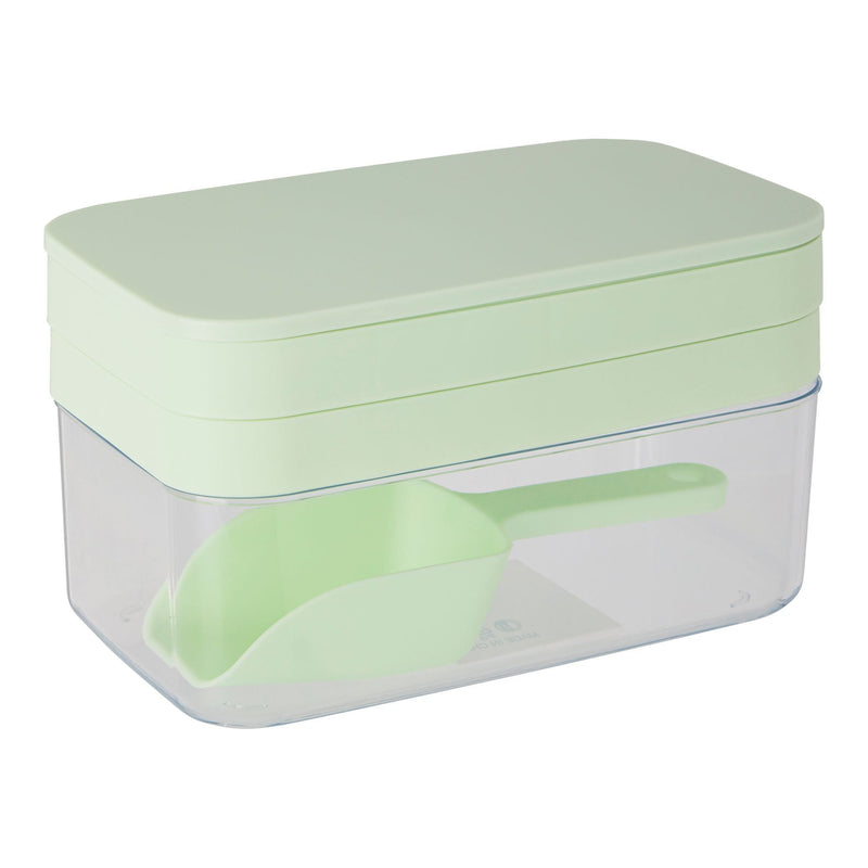 Manna 2-In-1 Ice Box System, Mint, with Scoop T1