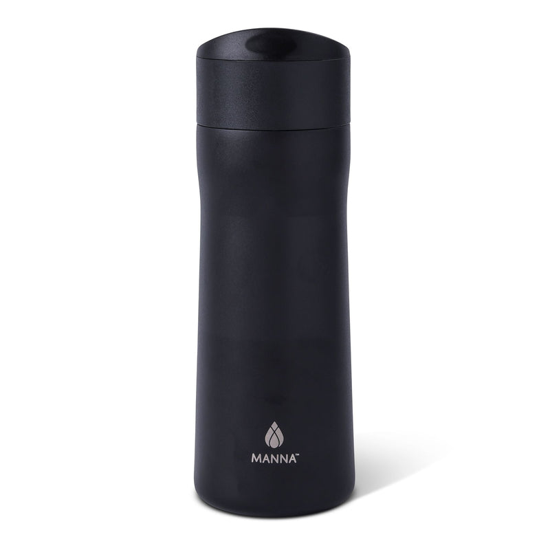 Manna Double-Wall Insulated Portable Travel Brew/Mug, 16-oz, Various Colours C5