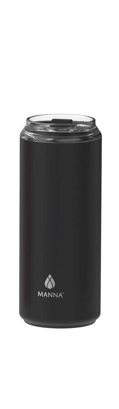 Manna Stainless Steel Double Wall Insulated Tall Boy, 18-oz, BPA-Free L1