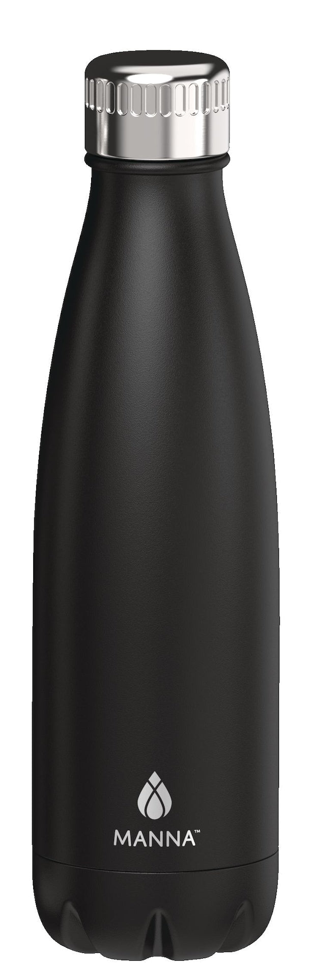 Manna Vogue Double Wall Vacuum Insulated Water Bottle, 17-oz R6
